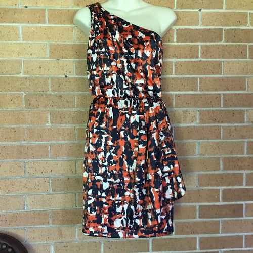 One Shoulder Formal Dress 