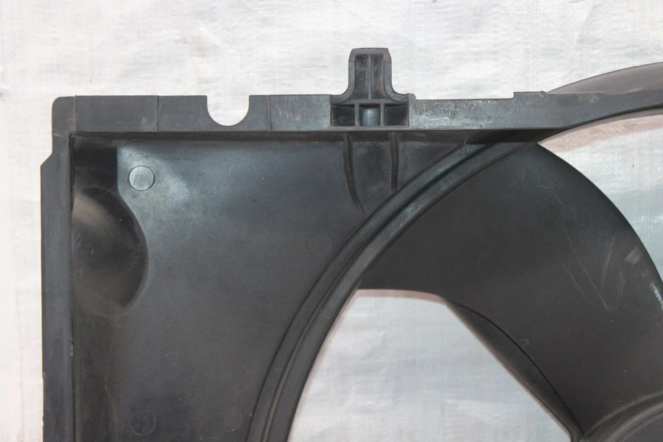 Chrysler Crossfire ZH Roadster #361 2005 ventilador de radiador motor conjunto de ventilador Foto 4 de 4