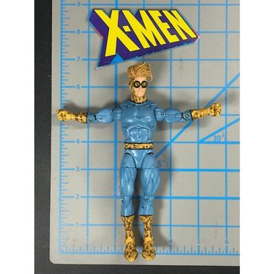 Marvel Legends Speedball Action Figure Controller Wave X-Men Speed Ball F