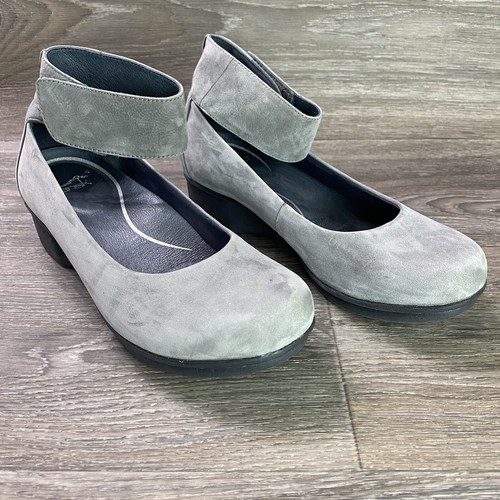 DANSKO EMMIE MARYJANE ANKLE STRAP SHOE 