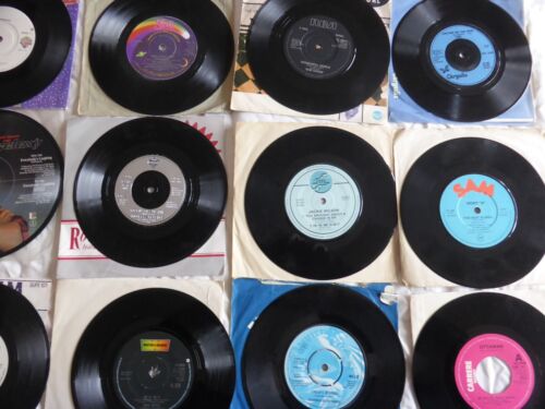 Lot:30 X SOUL/DISCO 7" VINYL -ROSE ROYCE/MEL&KIM/JACKIE WILSON/PRINCE/THE TYMES - Picture 13 of 19