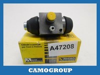Hinterer Bremszylinder Rear Wheel Brake Cylinder Rhiag Ford Transit Mk3