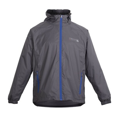 Deproc active rain jacket ''Chester Men'' waterproof windproof breathable RRP 69.95