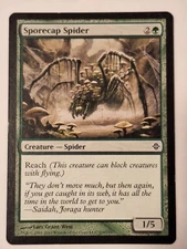 Sporecap Spider - Rise of the Eldrazi - Magic the Gathering MTG Nice!