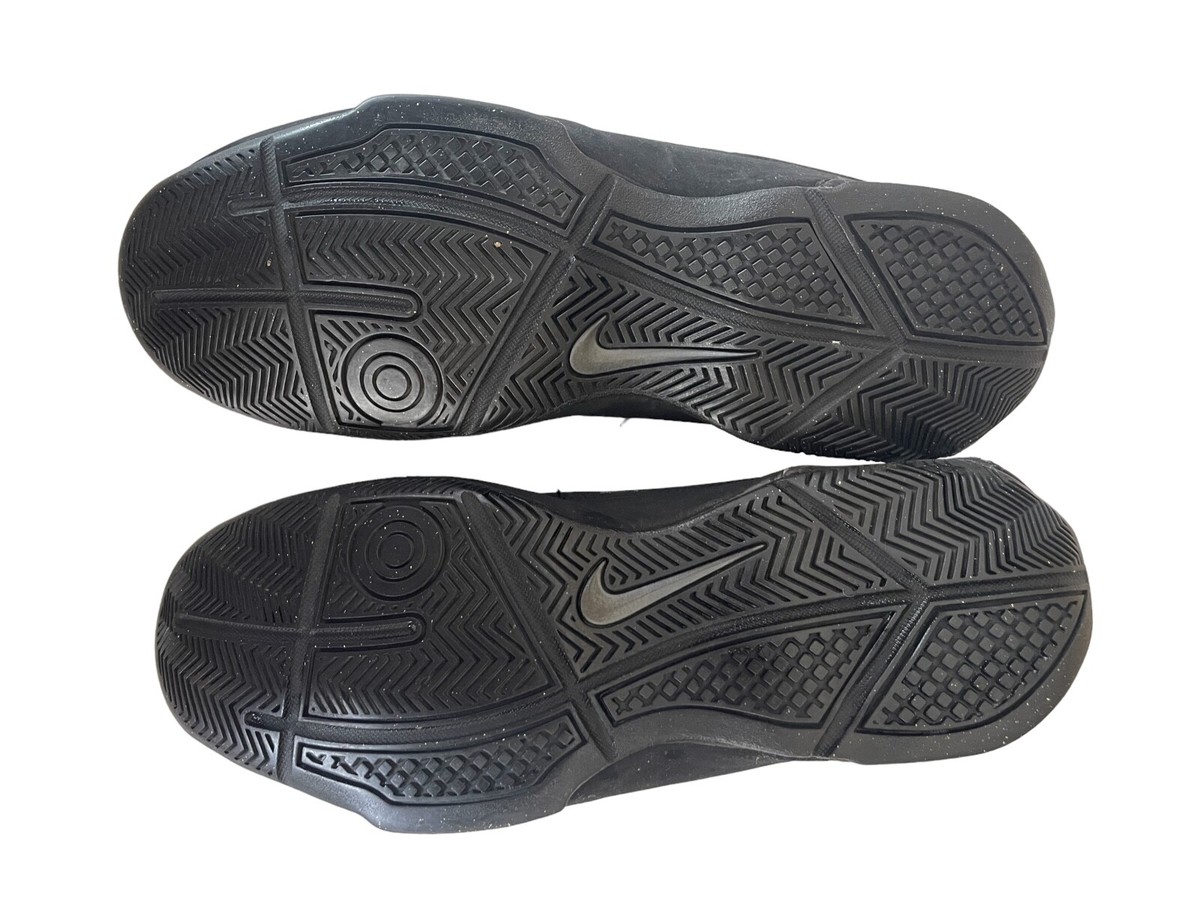 Nike Air Visi Pro 3 Black 525745-001 Men High Top Basketball Nike Air Visi Pro 3 Black 525745-001 Men High Top Basketball