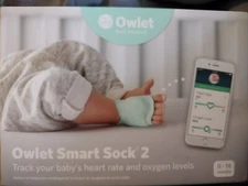 Owlet Smart Sock 2