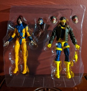 marvel legends cyclops ebay
