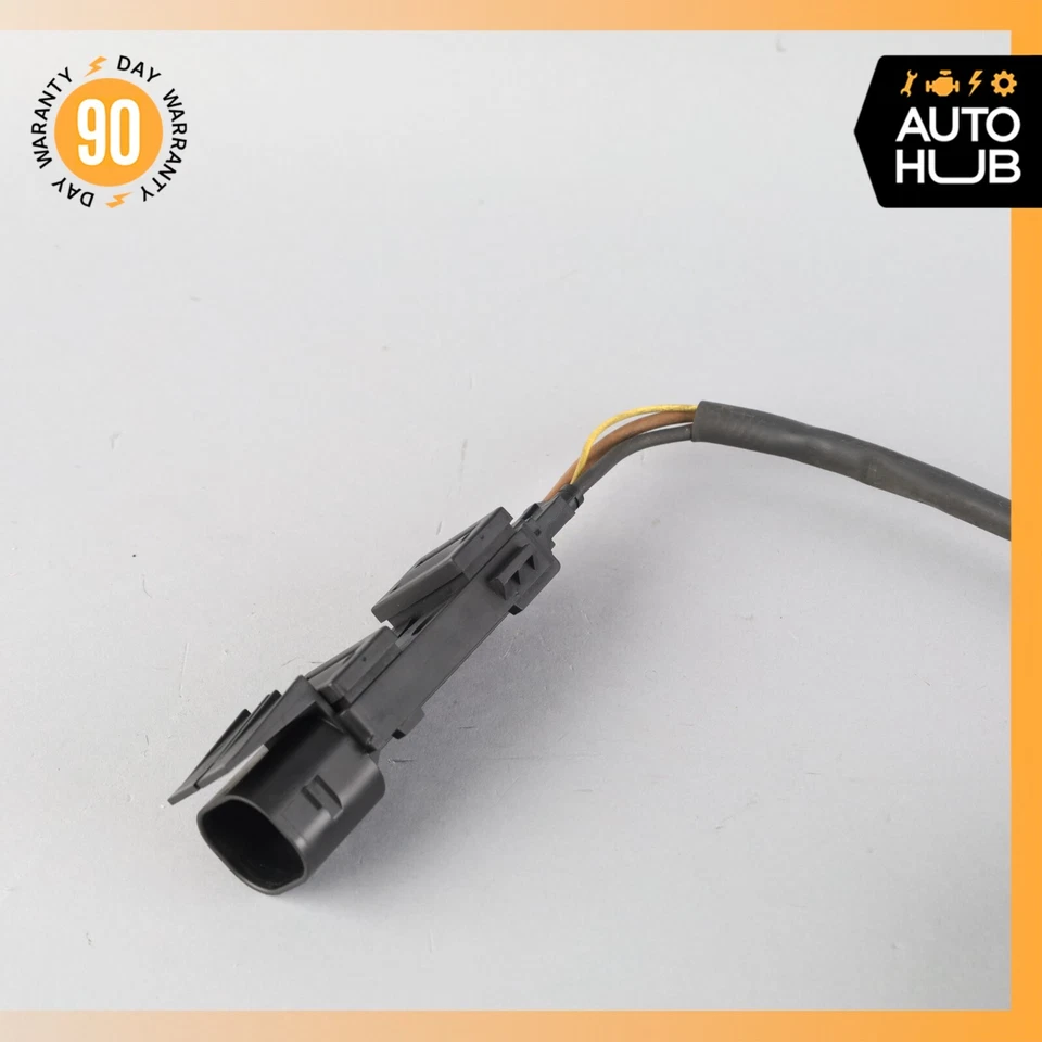 03-12 Mercedes R230 SL500 E350 E55 Engine Cooling Fan Motor Radiator BOSCH OEM - Image 3 of 4