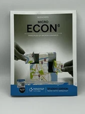 ECON MICRO (MindTap Course List) great condition