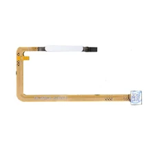 Fingerprint Scanner for Samsung Galaxy A06 White [Premium] Replacement Replace