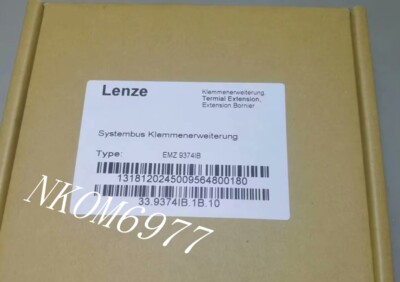 1PC New Lenze Communication module EMZ 9374IB EMZ9374IB