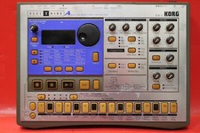 USED Korg Electribe EA-1 Analog Modeling Synth Sequencer EA 1 U1314 211021