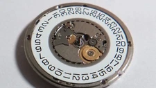 ETA 255.414 100 mainplate date disk for watch repair/parts