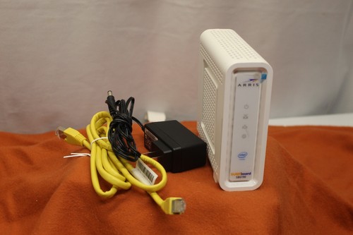 ARRIS Surfboard SB6190 Cable Modem White