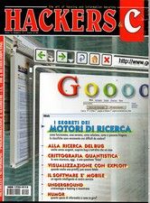 HACKERS H & C - Rivista -  ANNO 3 NUMERO 9