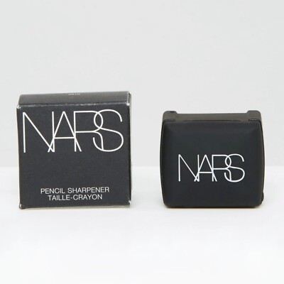 Nars Pencil Sharpener Black 2 Holes Dual-Blade For Eyeliner & Lip ...