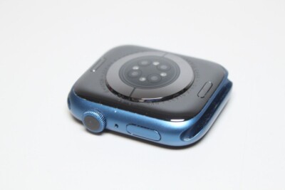 Apple Watch Series 7/GPS/45mm/A2474〈MKN83J/A〉Navy Popular model