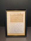 1908 Greenville Spinners Team Photo Shoeless Joe Jackson Reference Baseball Rppc