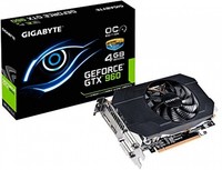 Gigabyte Gtx 960 Graphics Cards Gv-n960ixoc-4gd Gigabyte Gtx 960 Graphics Cards Gv-n960ixoc-4gd
