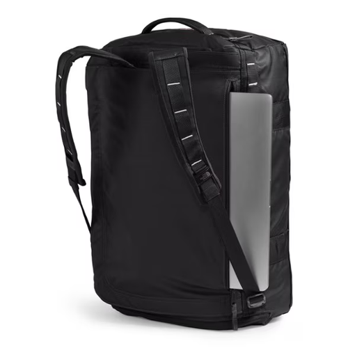 Mochila de viaje de lona The North Face Base Camp Voyager 42L negra NF0A52RQ53R - Imagen 12 de 15