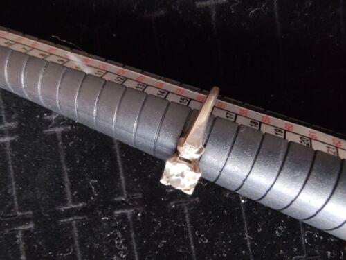 sterling silver 925 7 1/2 ring - Picture 8 of 9