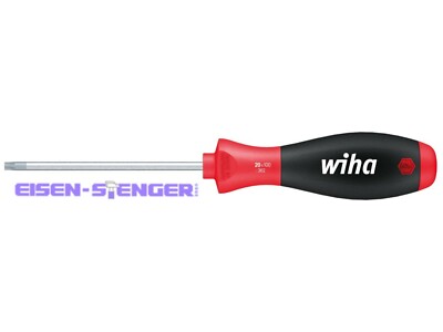 Wiha-362003060- Schraubendreher SoftFinish  TORX  mit Rundklinge, T3 x 60 mm