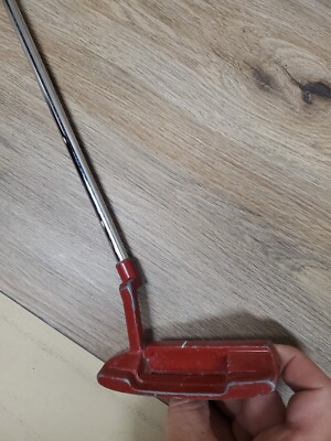 Putter Ray Cook Budweiser Classic Plus 1 - 35 Pouces - Droitier - Occasion