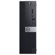 Refurbished Dell OptiPlex 7070 SFF i5-9500 3.0GHz 32GB 256GB SSD Windows 10 Pro