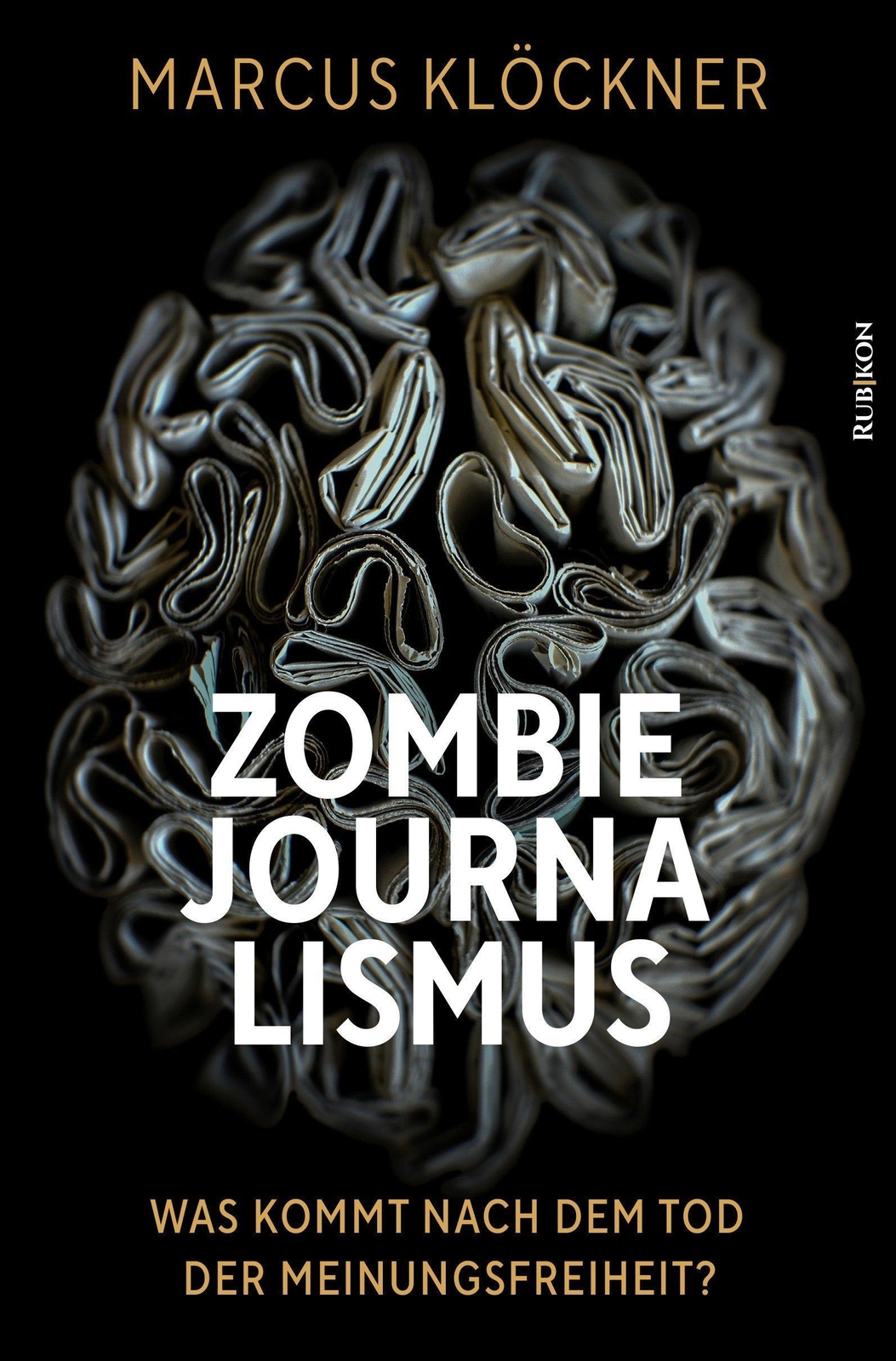 Thumbnail - Marcus Klöckner / Zombie-journalismus / 9783967890228