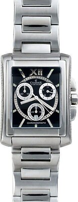 Charmex of Switzerland 1816 Monaco Swiss Made Quartz Chronograph Mens Watch