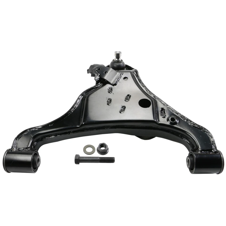 Brazo de control delantero izquierdo inferior MOOG 2005-2012 Nissan Pathfinder 2005 2006 2007 Foto 3 de 4