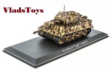World of Tanks 1/72 Pz.Kpfw.VI Ausf.E Tiger Tank German Army, 1944 SWTR04