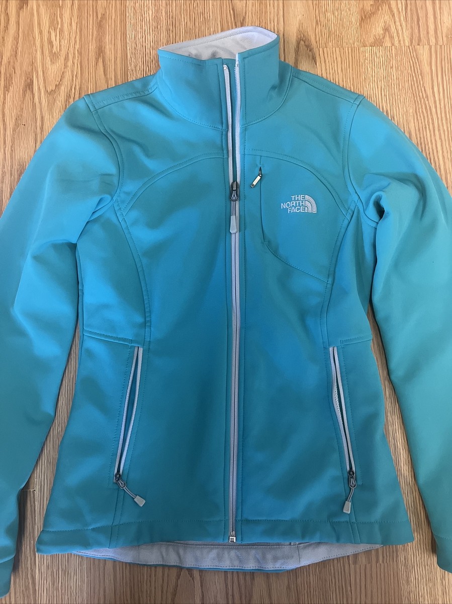 The North Face Women's Wind Wall Jacket Blue Size XS | eBay