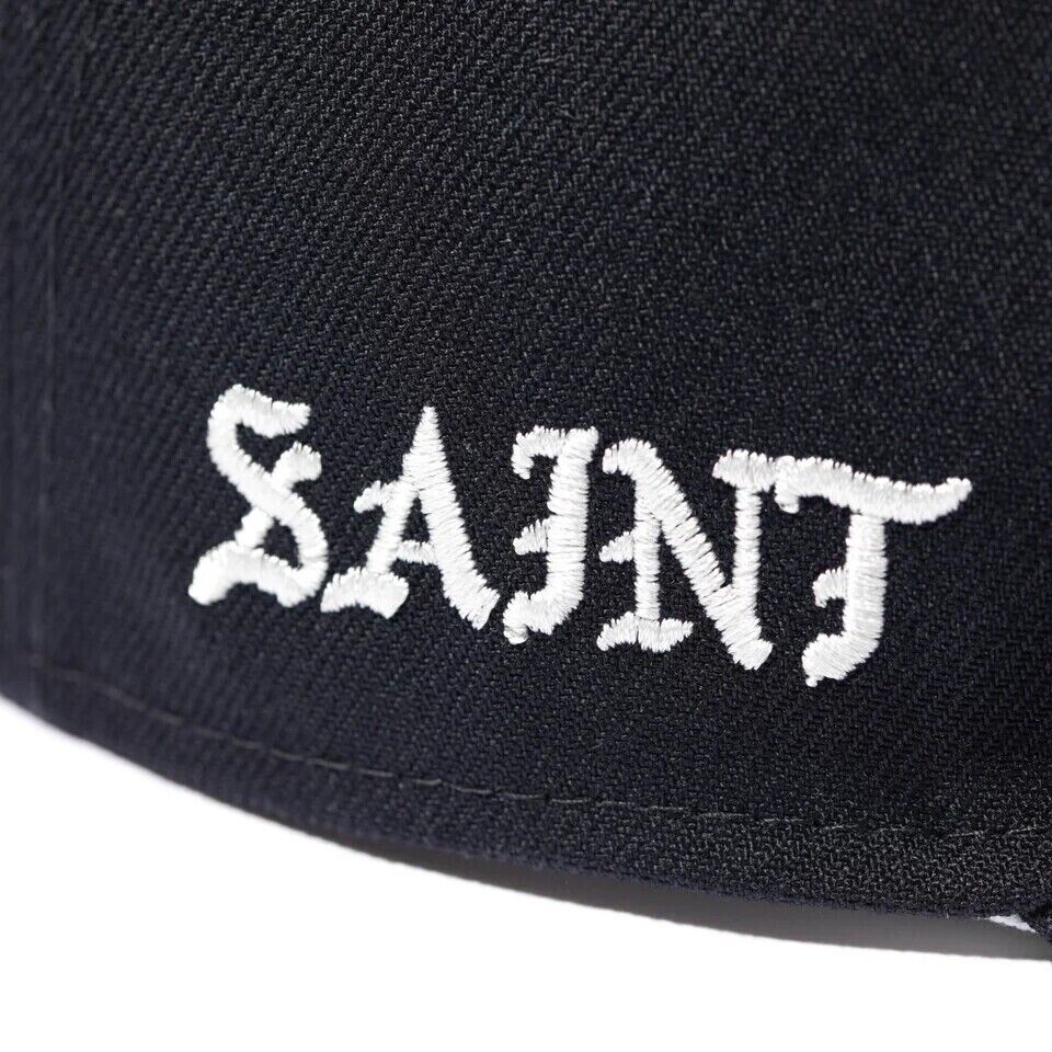 NEW ERA x ©SAINT Mxxxxxx RC 9 Fifty Cap Navy 14200564 2024 NEW ERA x ©SAINT Mxxxxxx RC 9 Fifty Cap Navy 14200564 2024