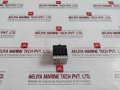 Lot of 2X EATON DIL M32-XHI11 Moeller Series Auxiliary Contact Module 6000V 16A
