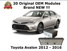20 Original Hybrid Battery Cells for Toyota Avalon 2012 - 2016 OEM BRAND NEW