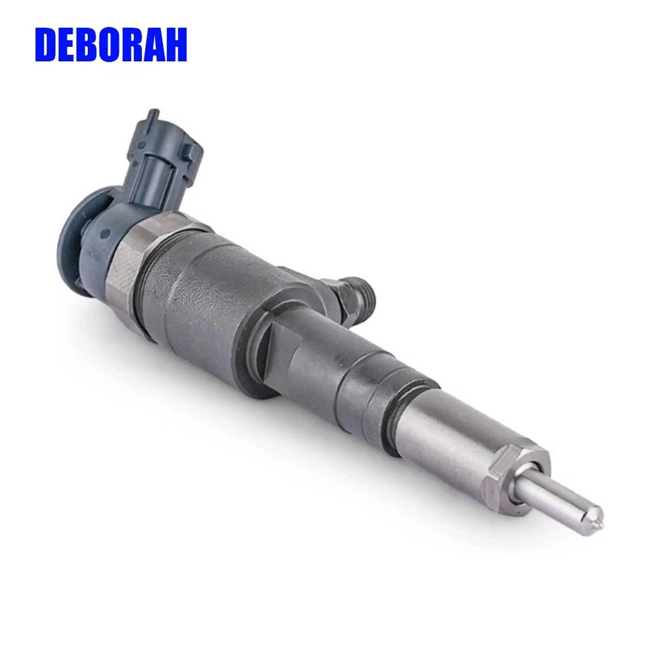 4PCS 0445110252 Diesel Fuel Injector1980K2 9656588980 Oil Sprayer 0 445 110 252 - Изображение 3 из 4