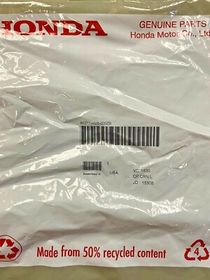 1997-2004 Honda Recon Storage Tool Box Lid Taillight Holder TRX250