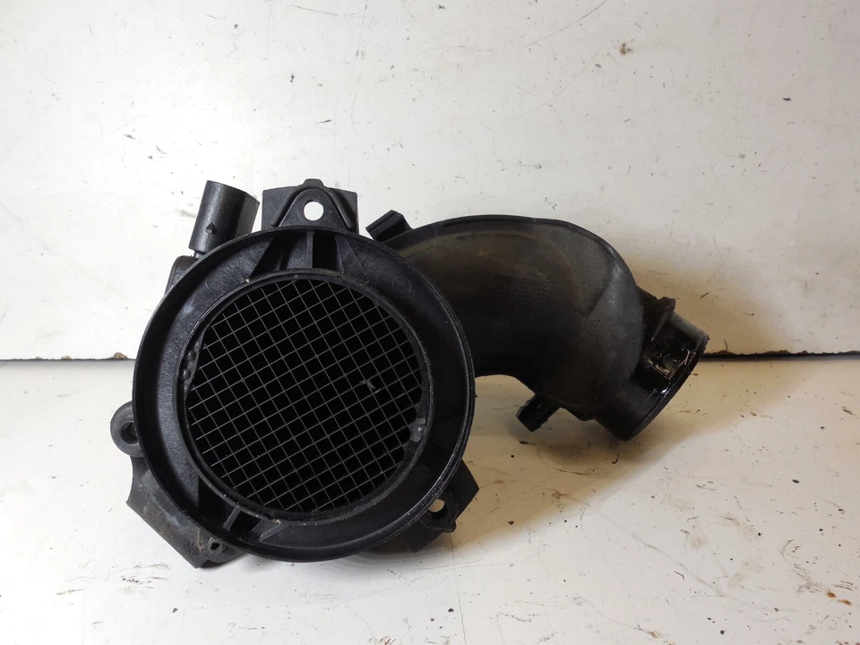 Mercedes-Benz C230 2005 1,8 tubo de admisión de aire con medidor de flujo 2710900629 Foto 4 de 4