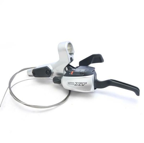 Shimano Deore XT ST-M765 Left 3-fach 