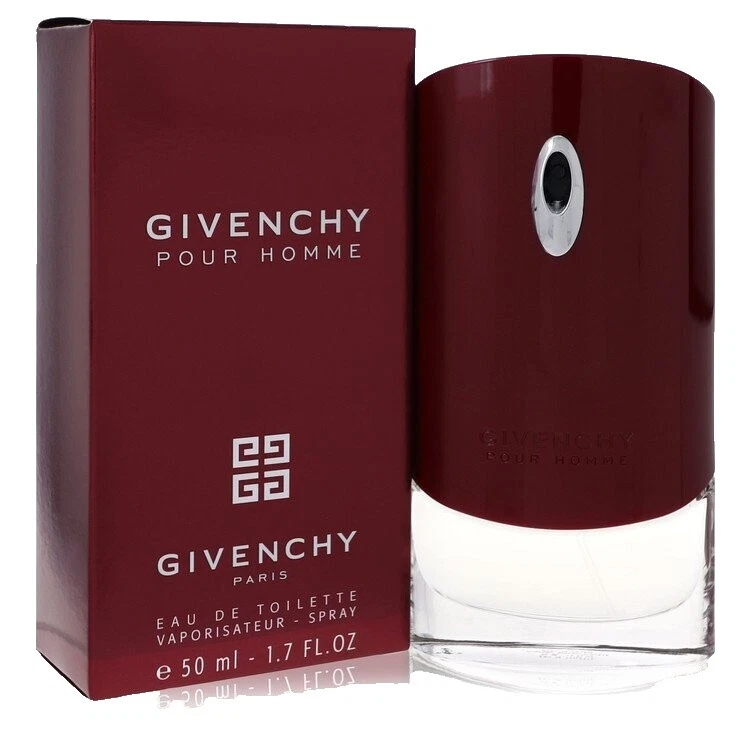 Fragancias Givenchy spray para hombres