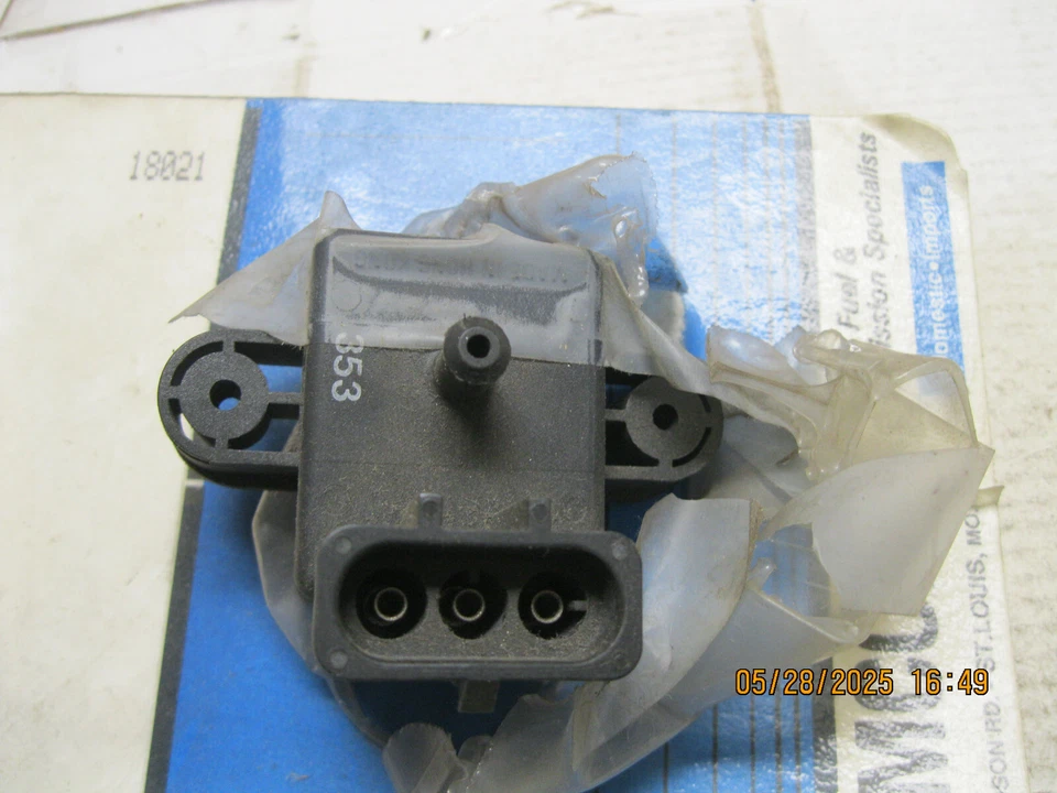 Tomco 18021 Sensors - Manifold Absolute Pressure Sensor (package rough) Foto 3 de 4