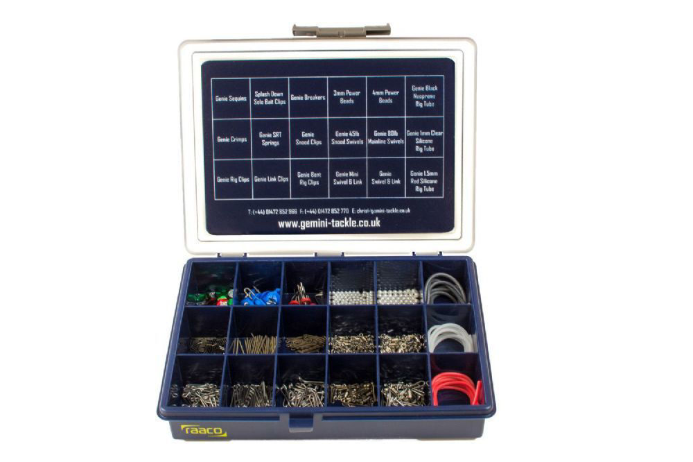 Raaco PSC5-18 Service Case Engineer Electrician Tackle Screw Box 136167 (109963) - Image 10