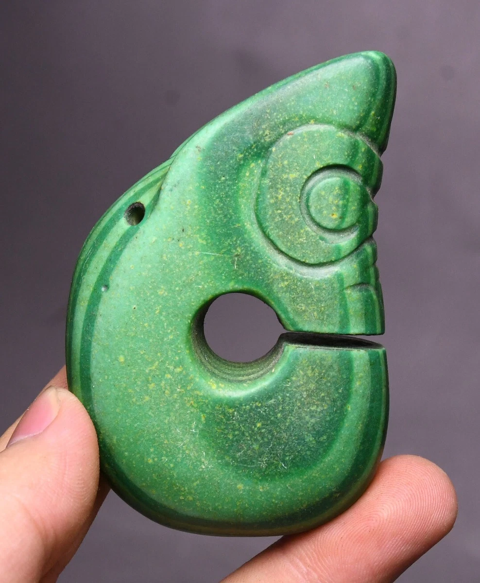 孔雀石主中国风雕像、雕像| eBay