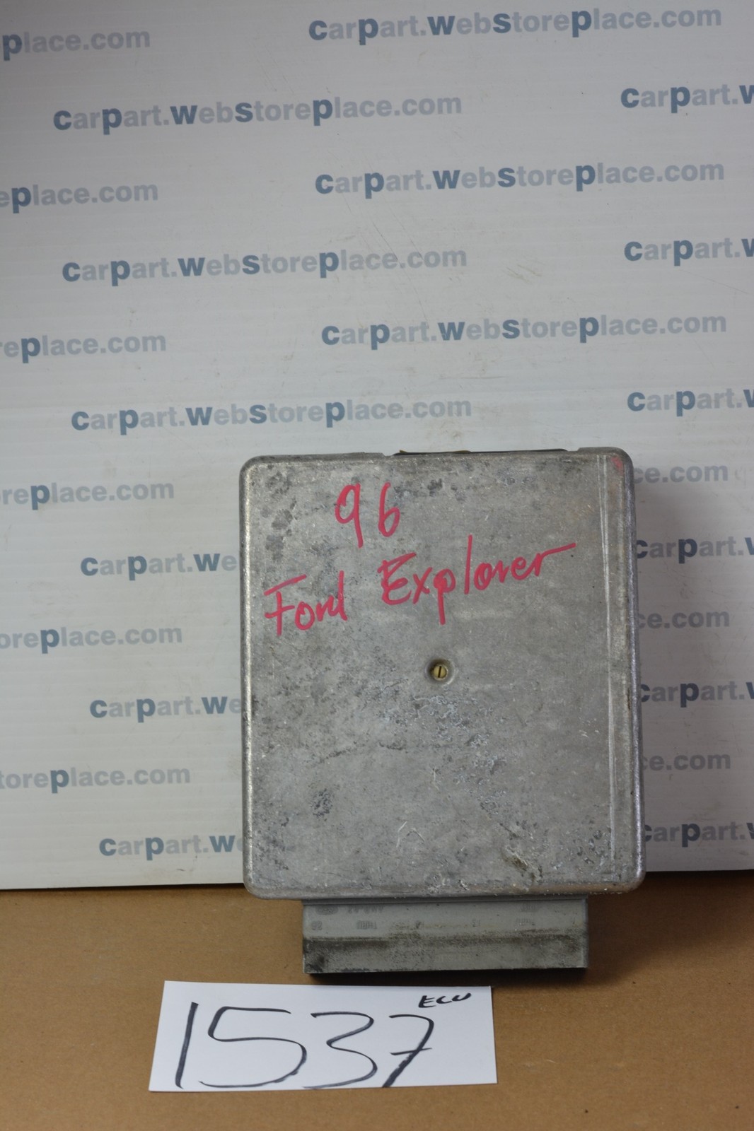 1996 Ford Explorer  #1537  Engine Computer ECM ECU ( F67F-12A650-DC )