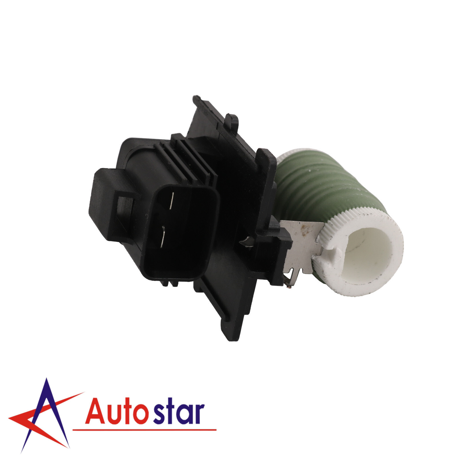 Radiator-Resistor Cooling Fan Kit For 68054677AA Dodge Chrysler 2011-18 Journey