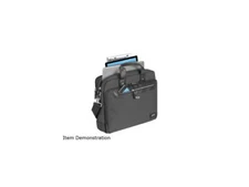 SOLO Gray Gramercy Travel / Luggage Case (Briefcase) for 15.6" Notebook Model EX