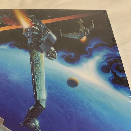 1996 Star Trek Puzzle The Next Generation Home to Qo'NoS Springbok Puzzle SEALED - Picture 8 of 10
