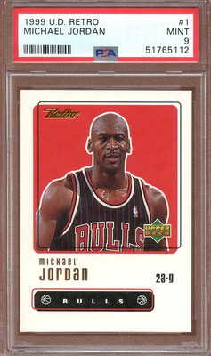 retro michael jordan