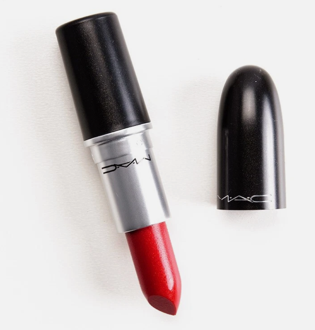 MAC COSMETICS GLAZE LIPSTICK Lustre Cockney AB6-image